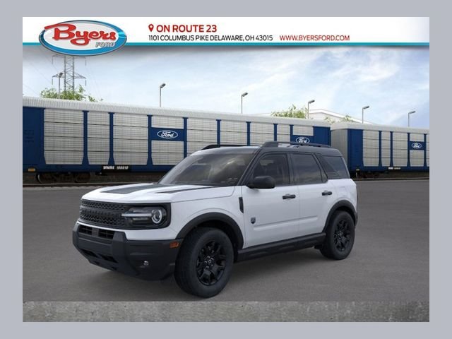 New 2026 Ford Bronco Sport Big Bend image 1