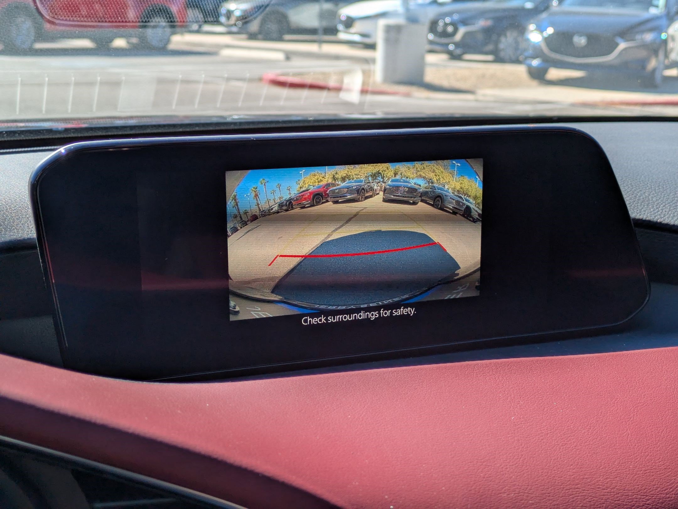 New 2026 MAZDA MAZDA3 2.5 S Hatchback w/ Premium Pkg image 5