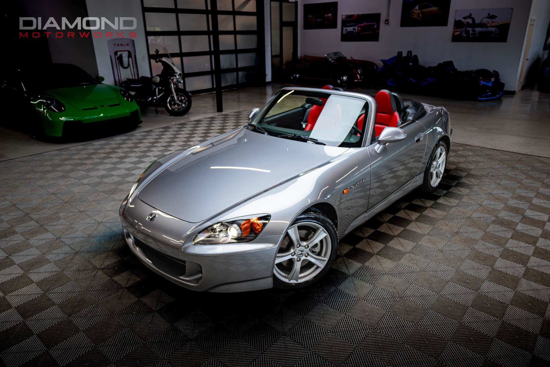 Used 2008 Honda S2000 image 9