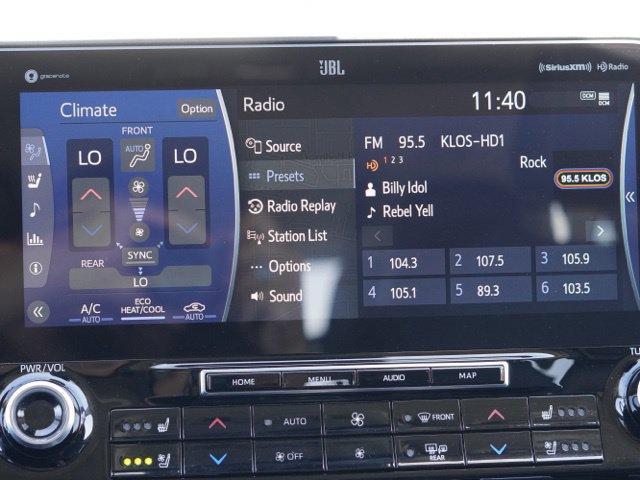 Certified 2021 Toyota Highlander Limited AWD/4WD image 25