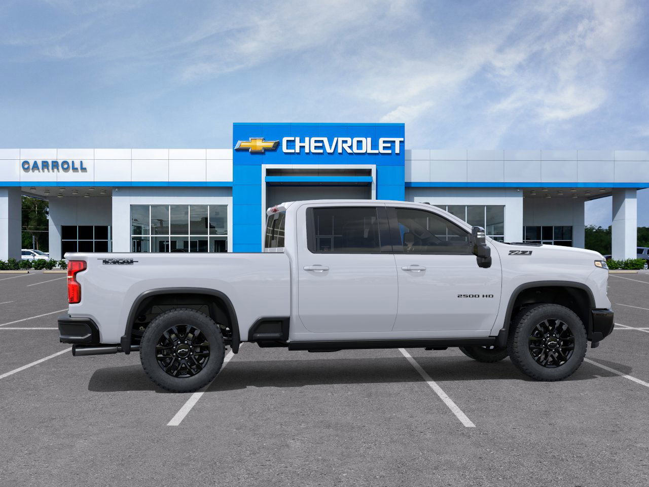 New 2026 Chevrolet Silverado 2500 LTZ image 5