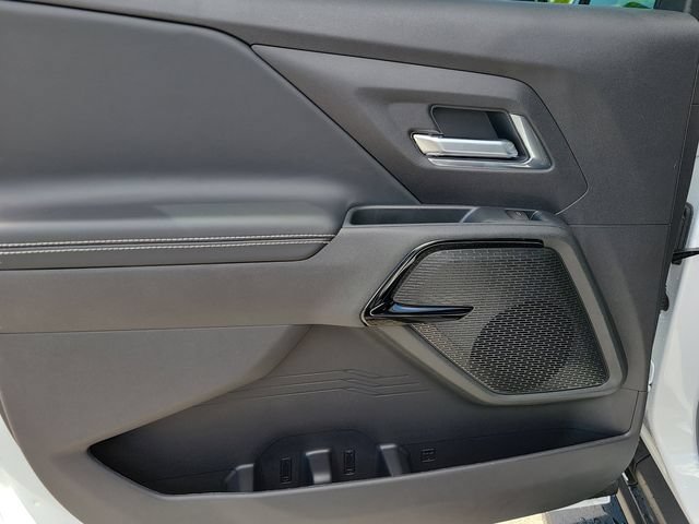 New 2026 Chevrolet Silverado EV LT w/ Plus Package AWD/4WD image 16