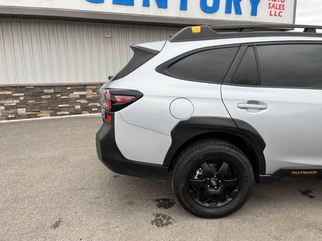 Used 2024 Subaru Outback Wilderness AWD/4WD image 16