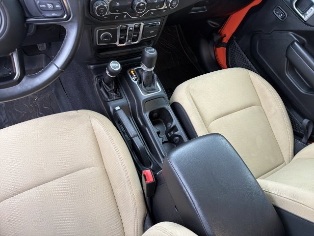 Used 2019 Jeep Wrangler Unlimited Sport S AWD/4WD image 20