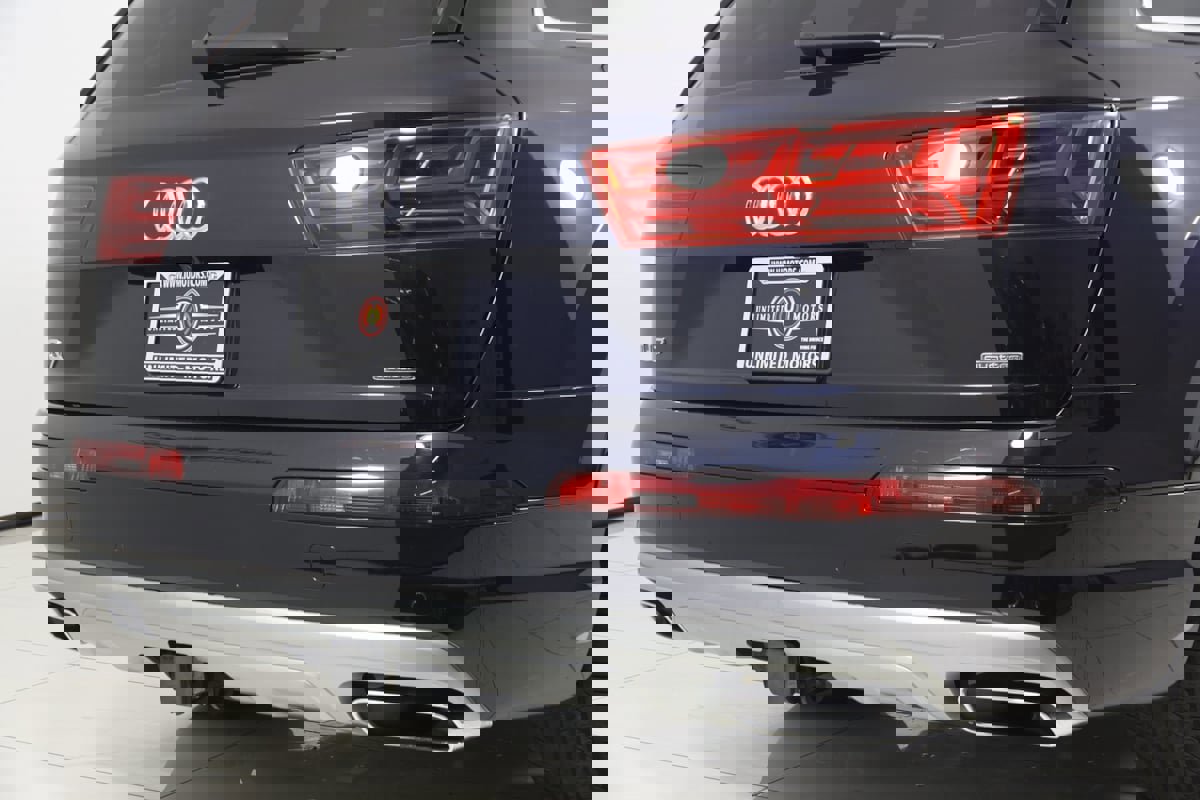 Used 2018 Audi Q7 2.0T Premium Plus image 44