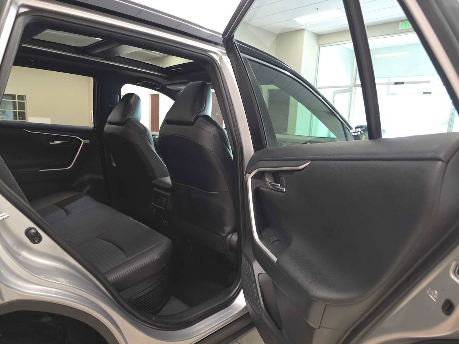Certified 2021 Toyota RAV4 XSE AWD/4WD image 27