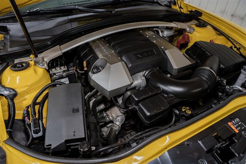 Used 2011 Chevrolet Camaro SS w/ RS Package RWD image 23