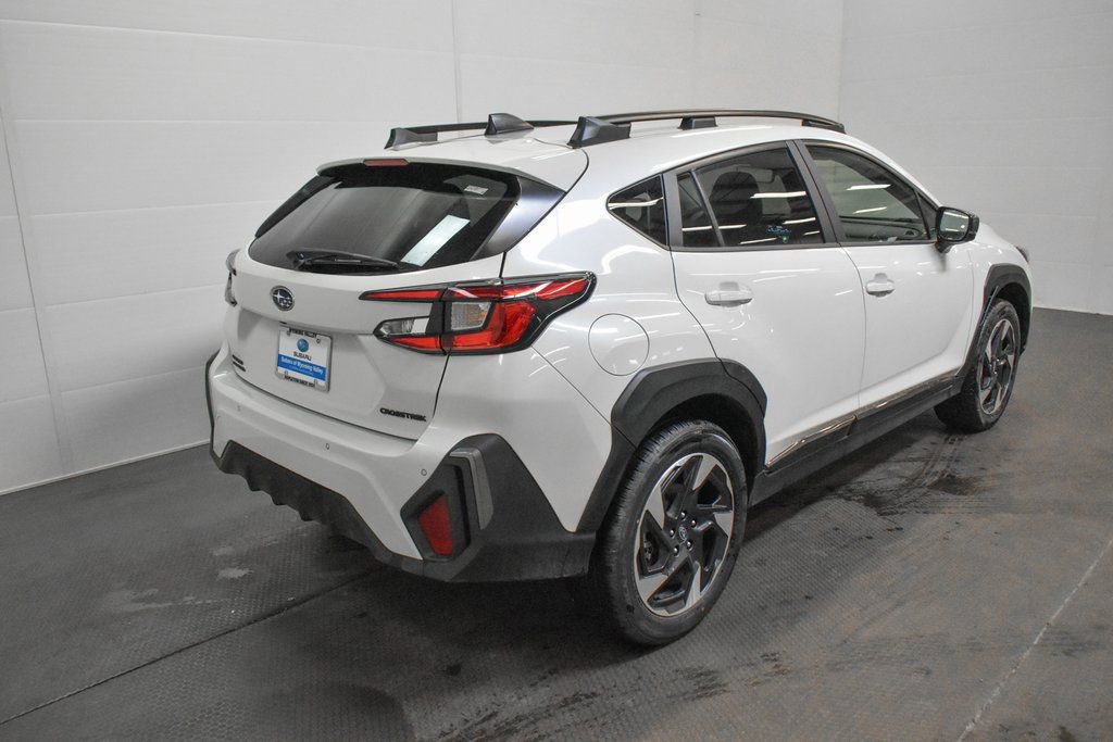 Certified 2026 Subaru Crosstrek 2.5i Limited w/ Crosstrek Mirror Package image 5