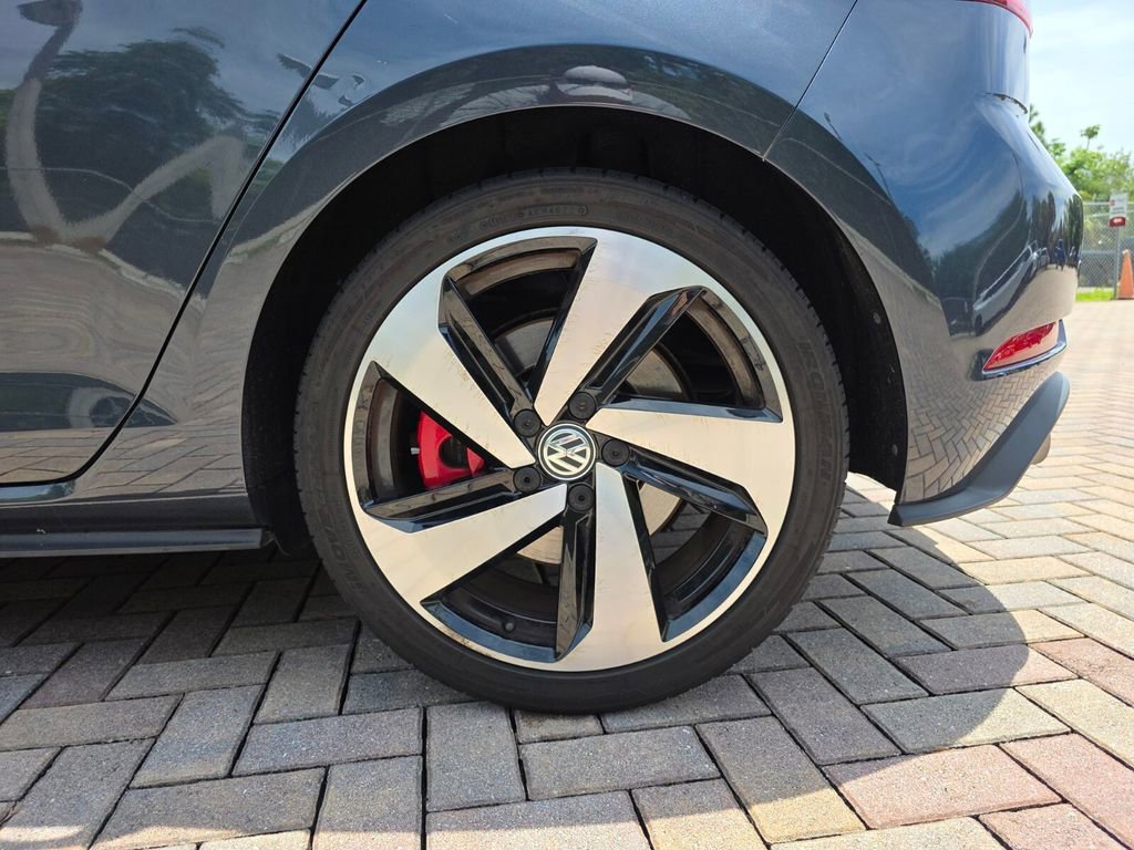 Used 2020 Volkswagen GTI S FWD image 20