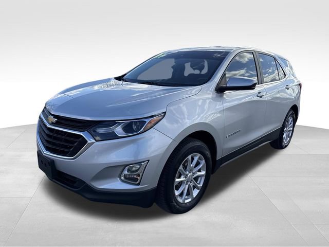 Used 2021 Chevrolet Equinox LT AWD/4WD image 9