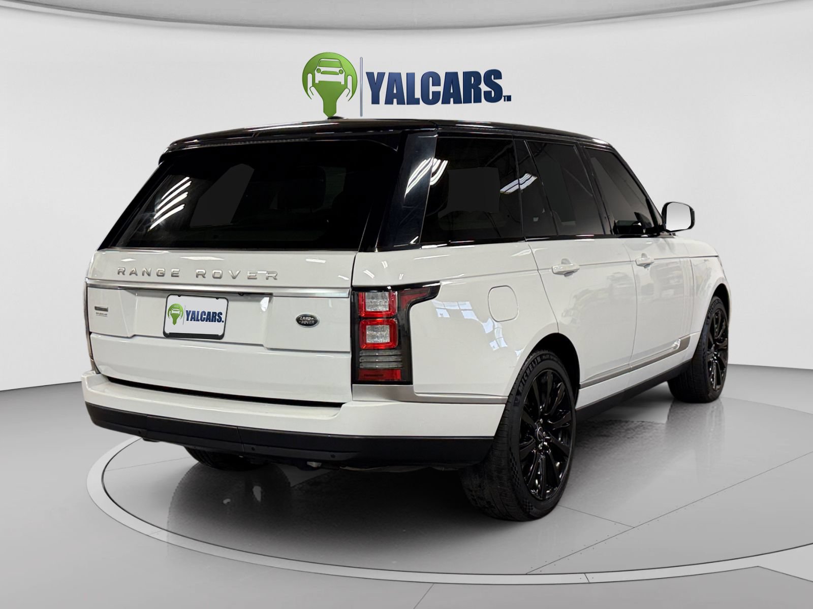 Used 2015 Land Rover Range Rover Supercharged AWD/4WD image 5