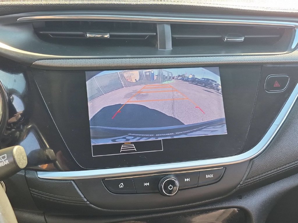 Certified 2020 Buick Encore GX Preferred FWD image 14