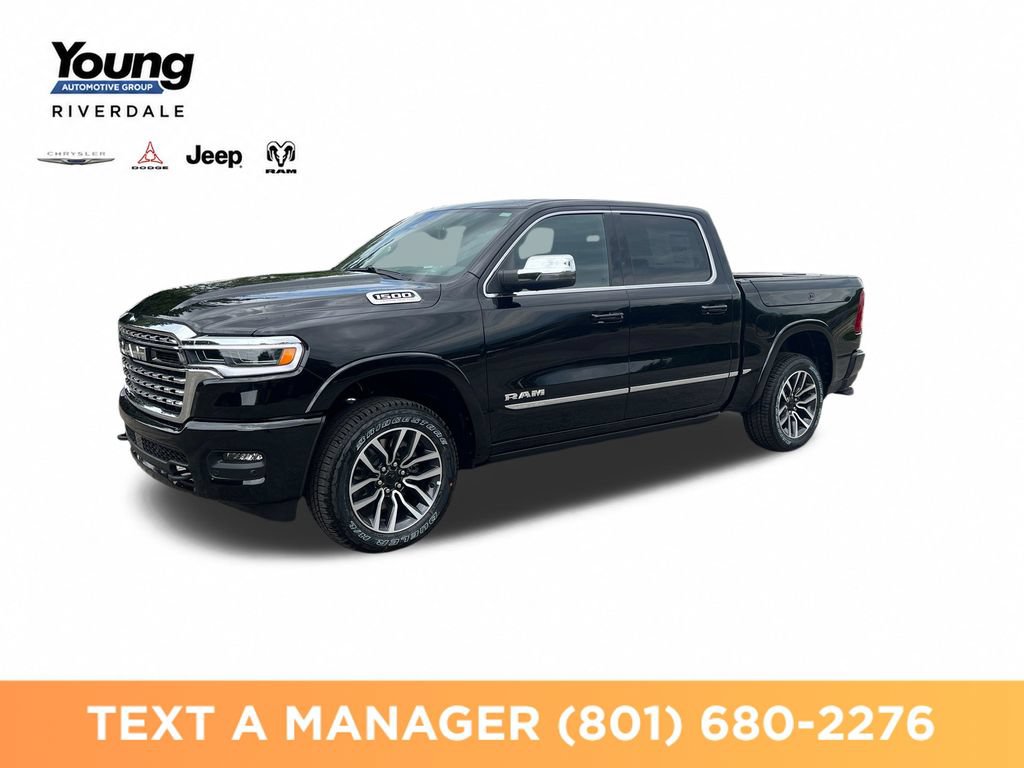 New 2026 RAM 1500 Limited AWD/4WD image 1