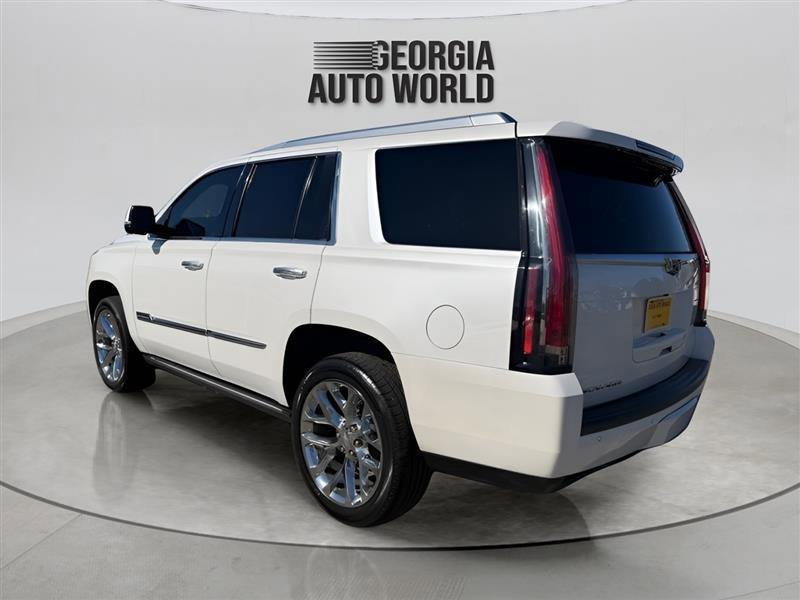 Used 2016 Cadillac Escalade Platinum image 7