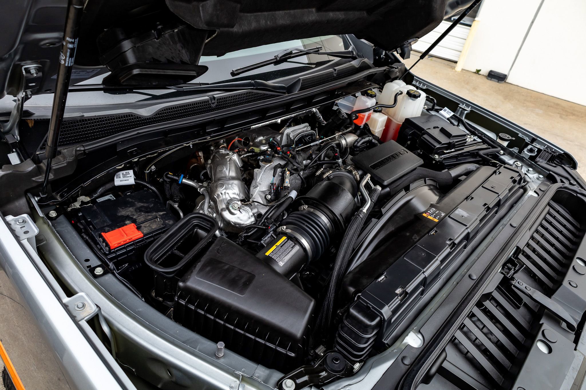 Used 2026 GMC Sierra 2500 Denali Ultimate image 41