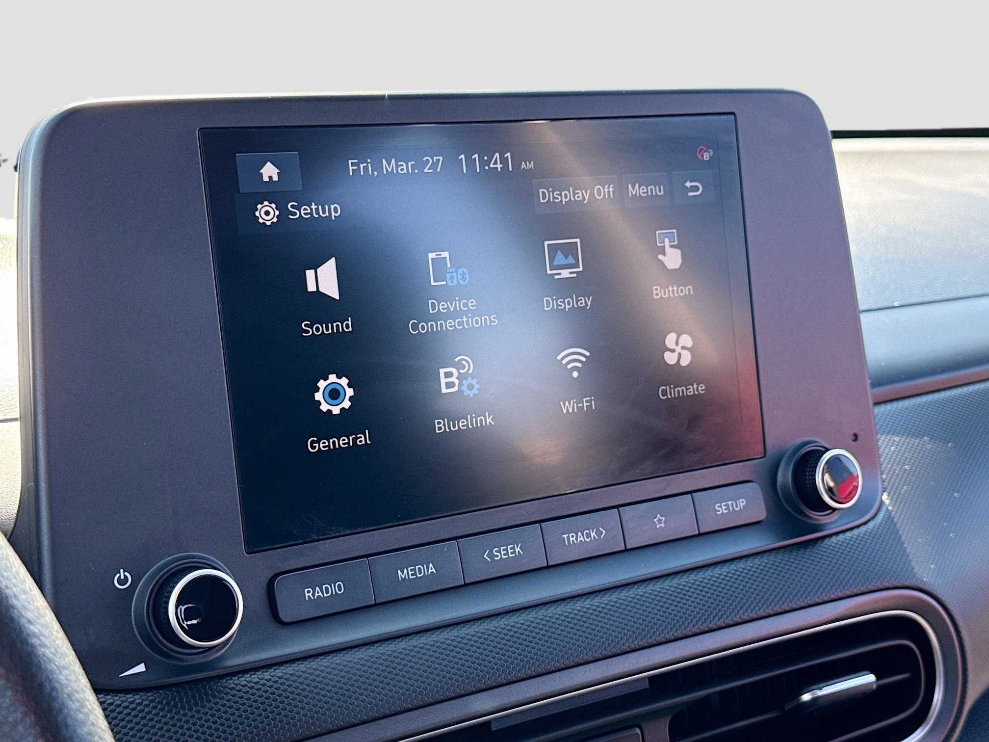 Certified 2023 Hyundai Kona SEL image 10