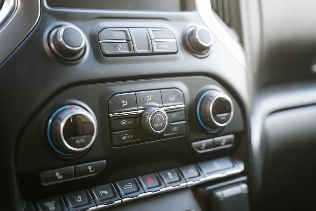 Used 2022 Chevrolet Silverado 2500 LT w/ Convenience Package image 36