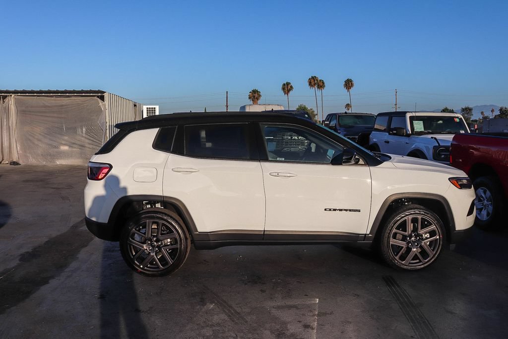 New 2026 Jeep Compass Limited AWD/4WD image 13