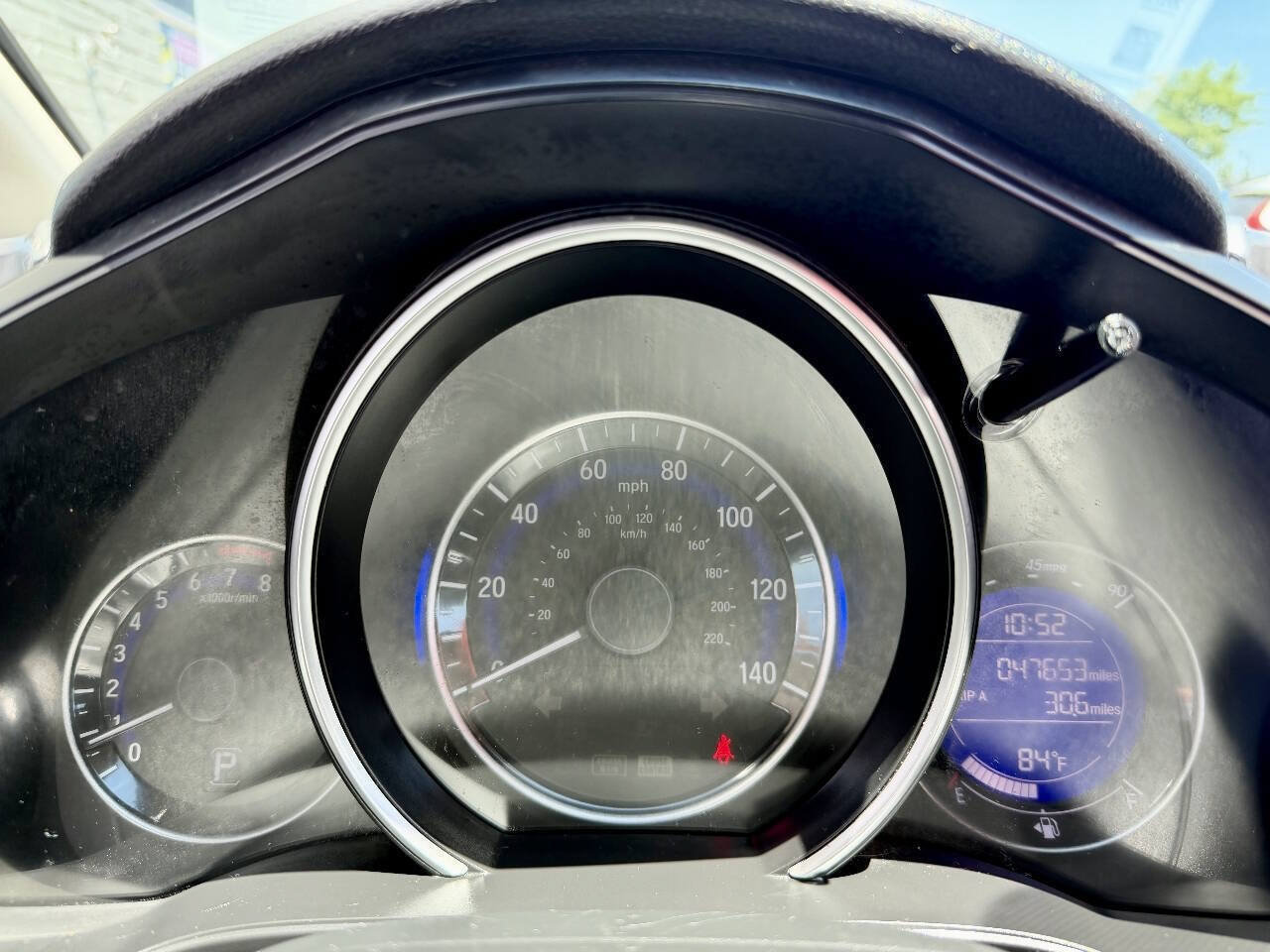 Used 2017 Honda Fit LX image 37