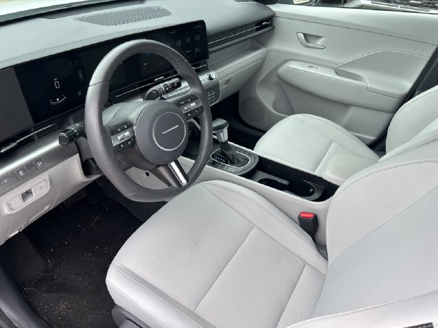 Certified 2026 Hyundai Kona SEL Sport AWD/4WD image 12