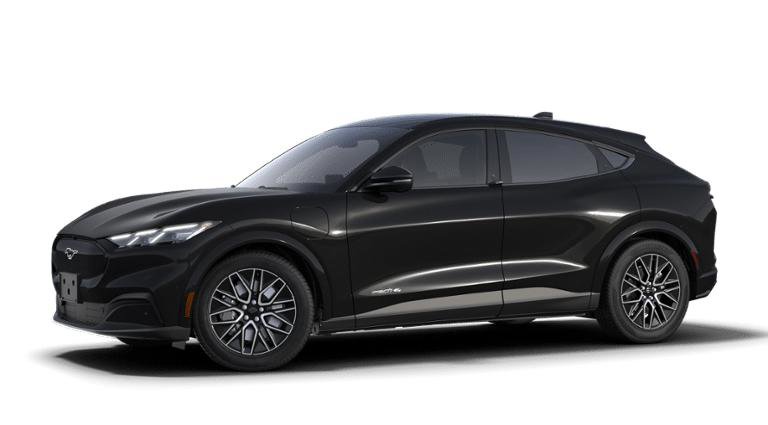 New 2025 Ford Mustang Mach-E Premium AWD/4WD image 23