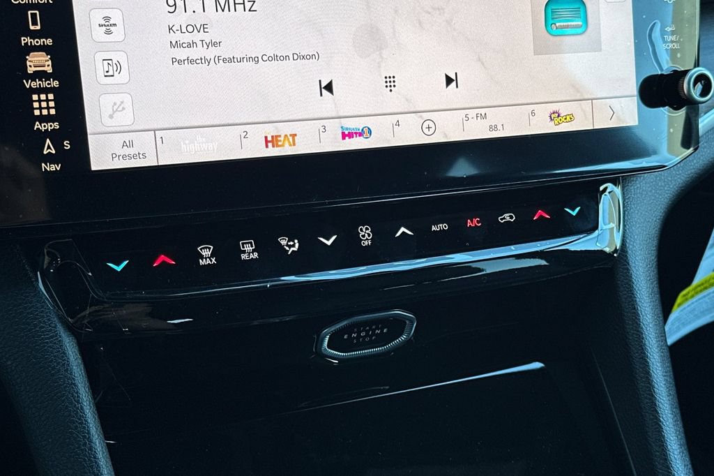 New 2026 Jeep Grand Cherokee Limited AWD/4WD image 21