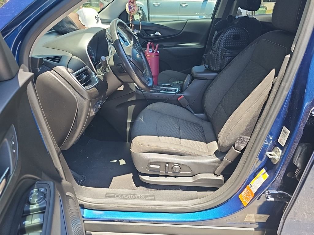 Used 2020 Chevrolet Equinox LT FWD image 8