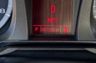 Used 2013 GMC Terrain SLE image 17