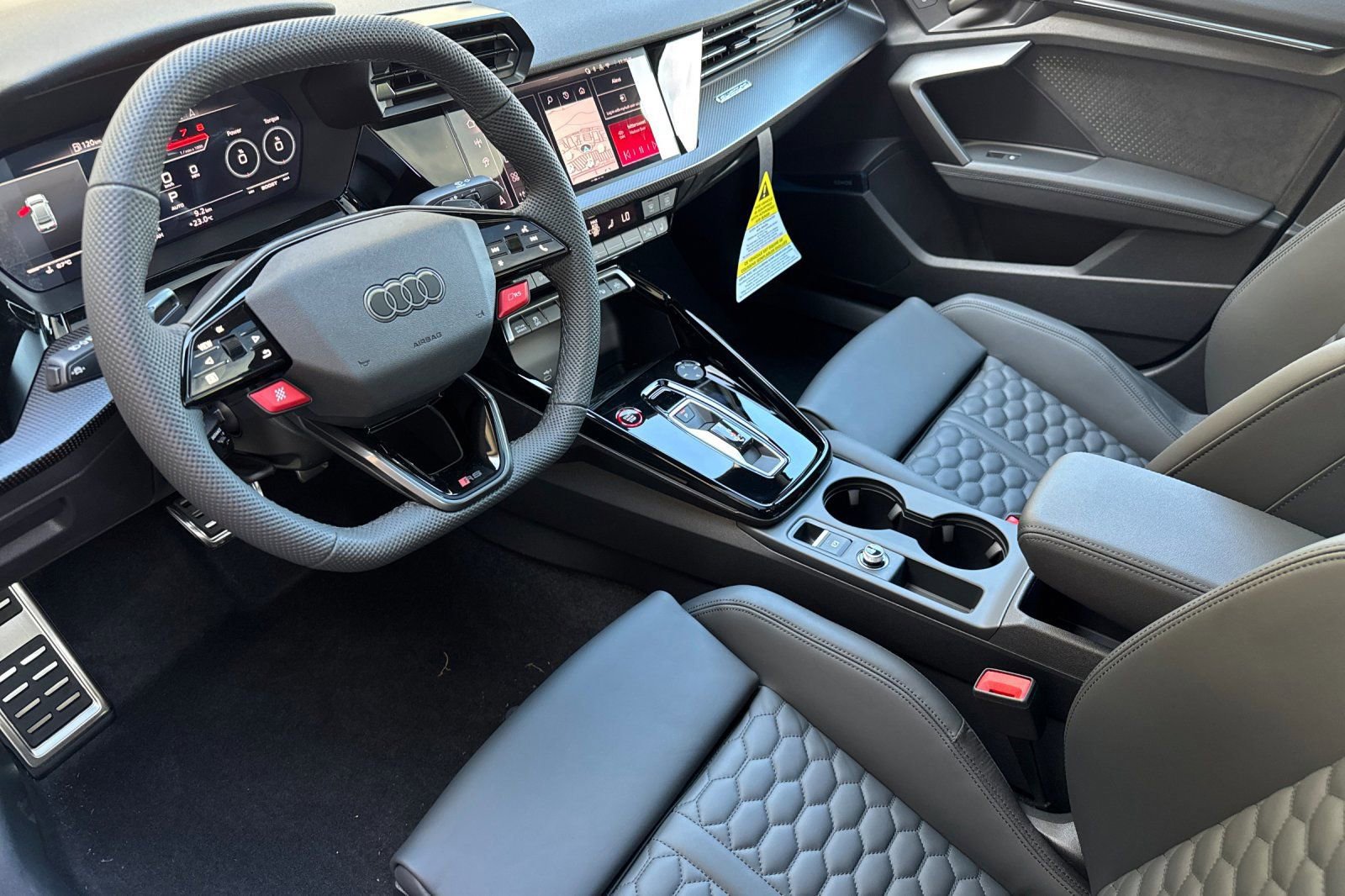 New 2026 Audi RS 3 image 7