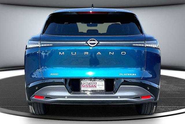 New 2026 Nissan Murano Platinum w/ Cargo Package image 4