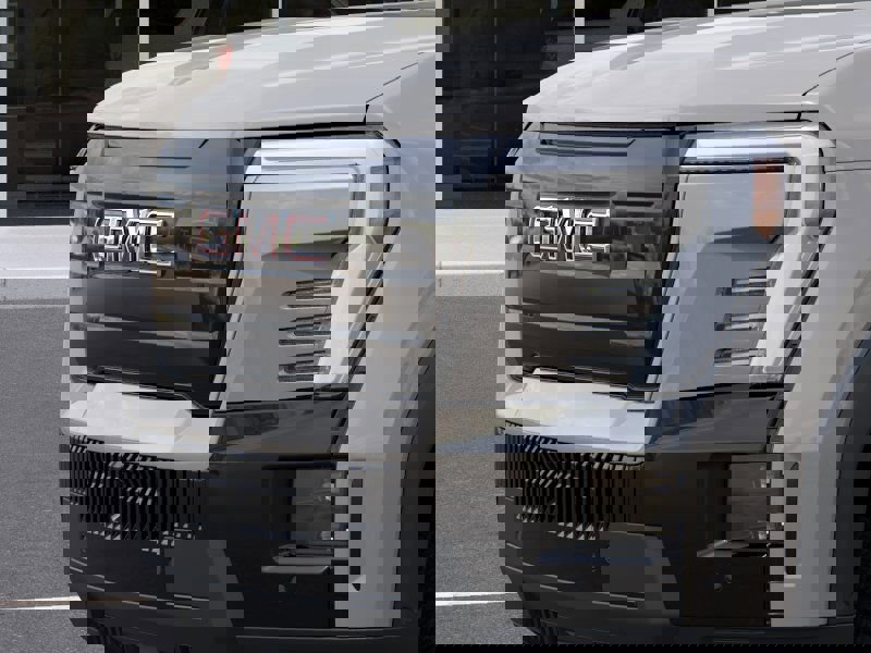New 2026 GMC Sierra EV Elevation image 13