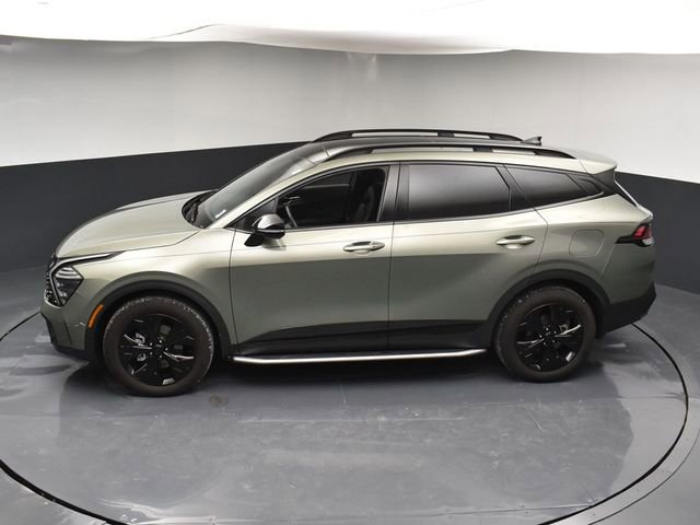 Used 2025 Kia Sportage X-Line w/ Premium Package image 45