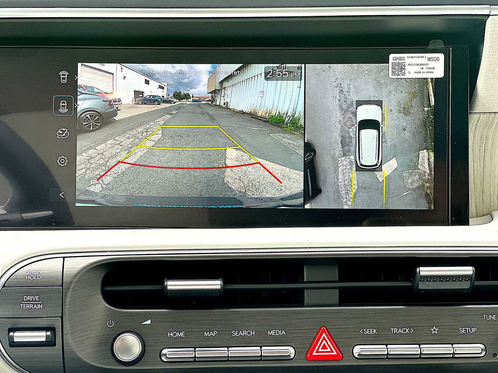 New 2026 Hyundai Palisade Calligraphy AWD/4WD image 24