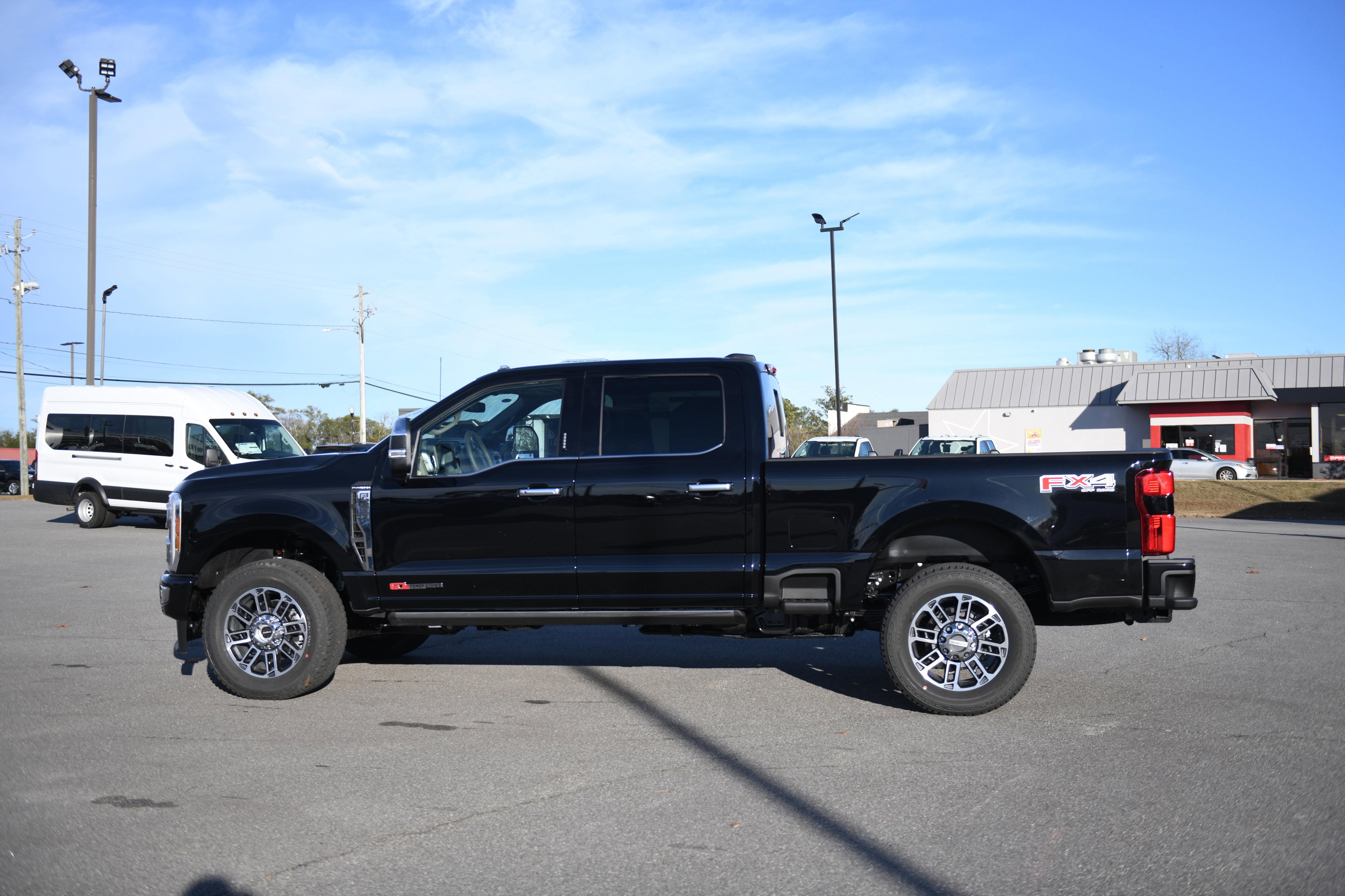 New 2026 Ford F250 Platinum w/ Platinum Plus Package image 11