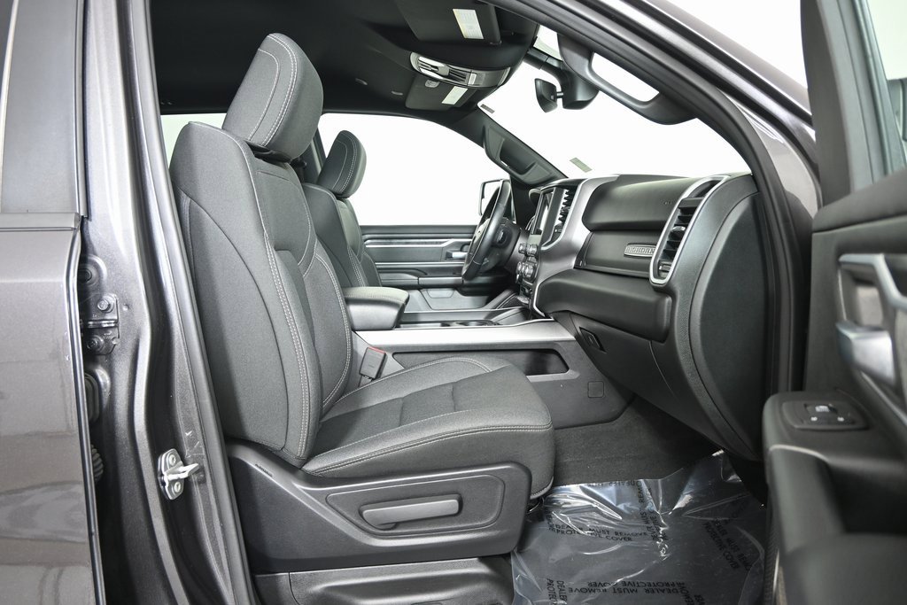 Used 2021 RAM 1500 Big Horn image 14