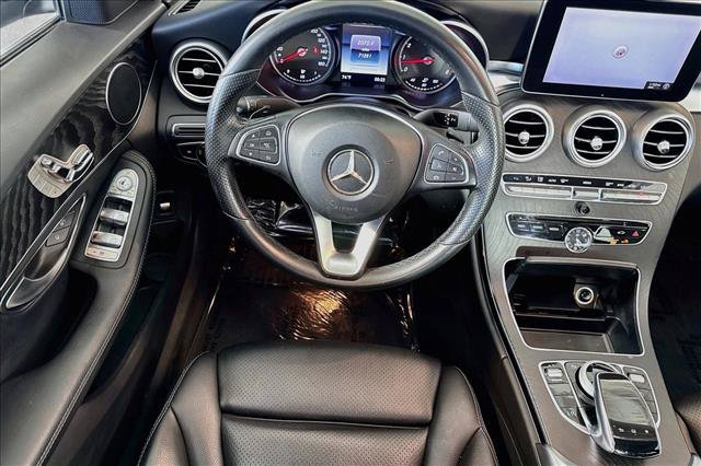 Used 2016 Mercedes-Benz C 300 Sedan image 20