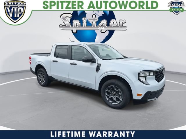 New 2026 Ford Maverick XLT image 2