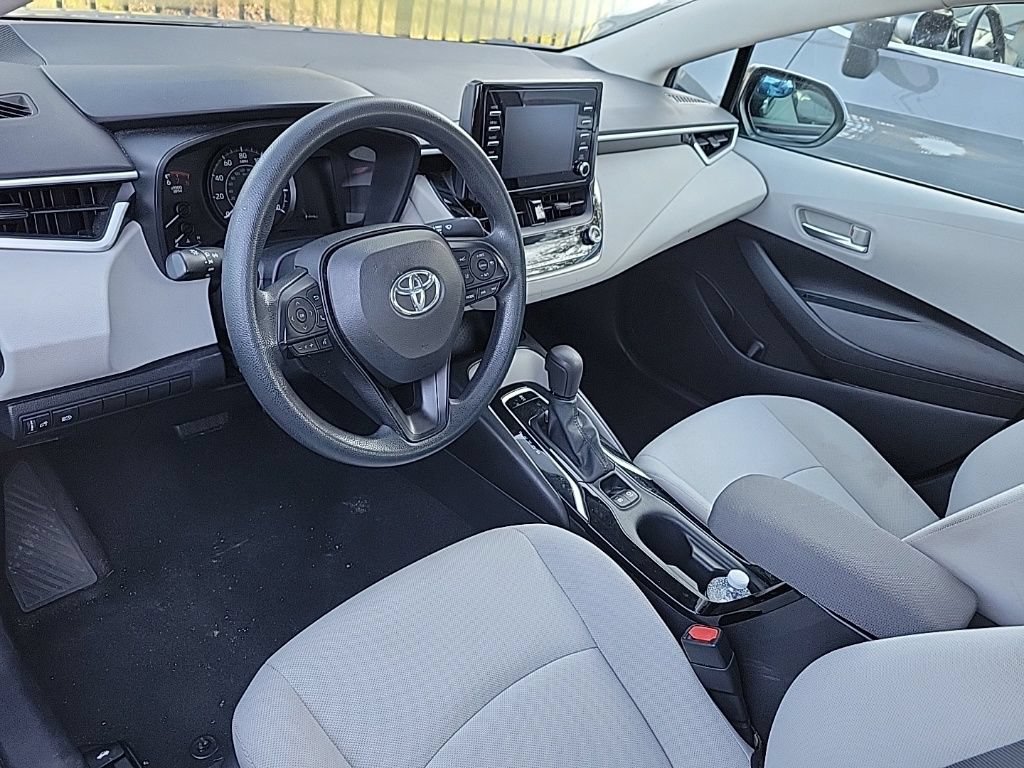 Used 2020 Toyota Corolla L FWD image 7