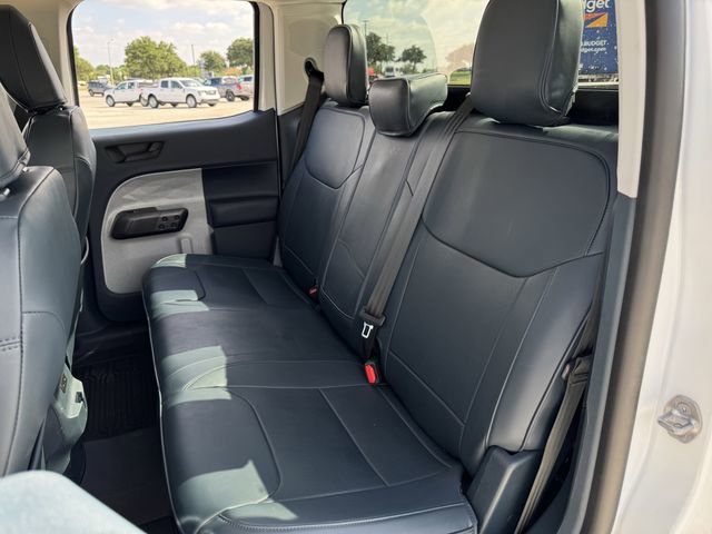 Certified 2025 Ford Maverick XLT FWD image 28