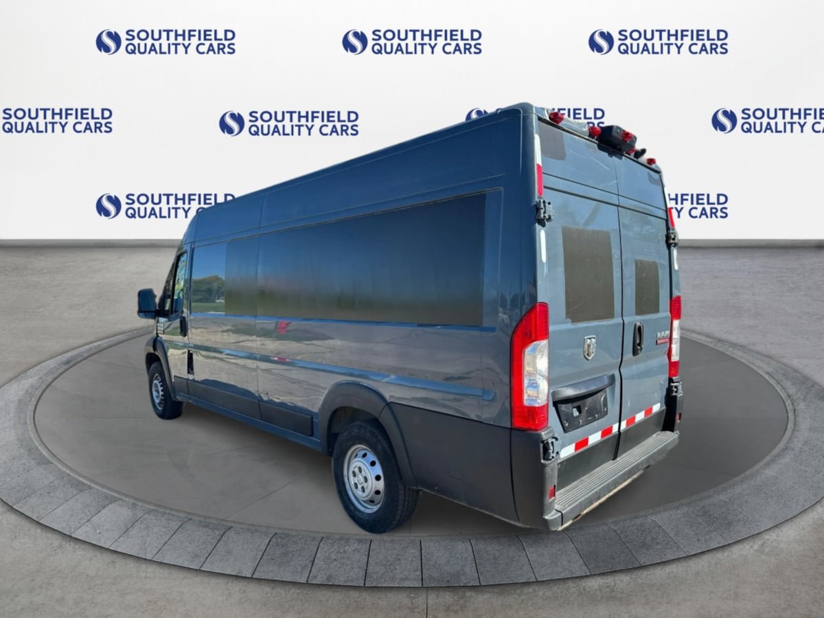 Used 2021 RAM ProMaster 3500 FWD image 4