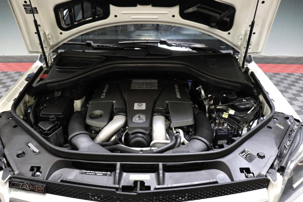 Used 2014 Mercedes-Benz GL 63 AMG 4MATIC image 90