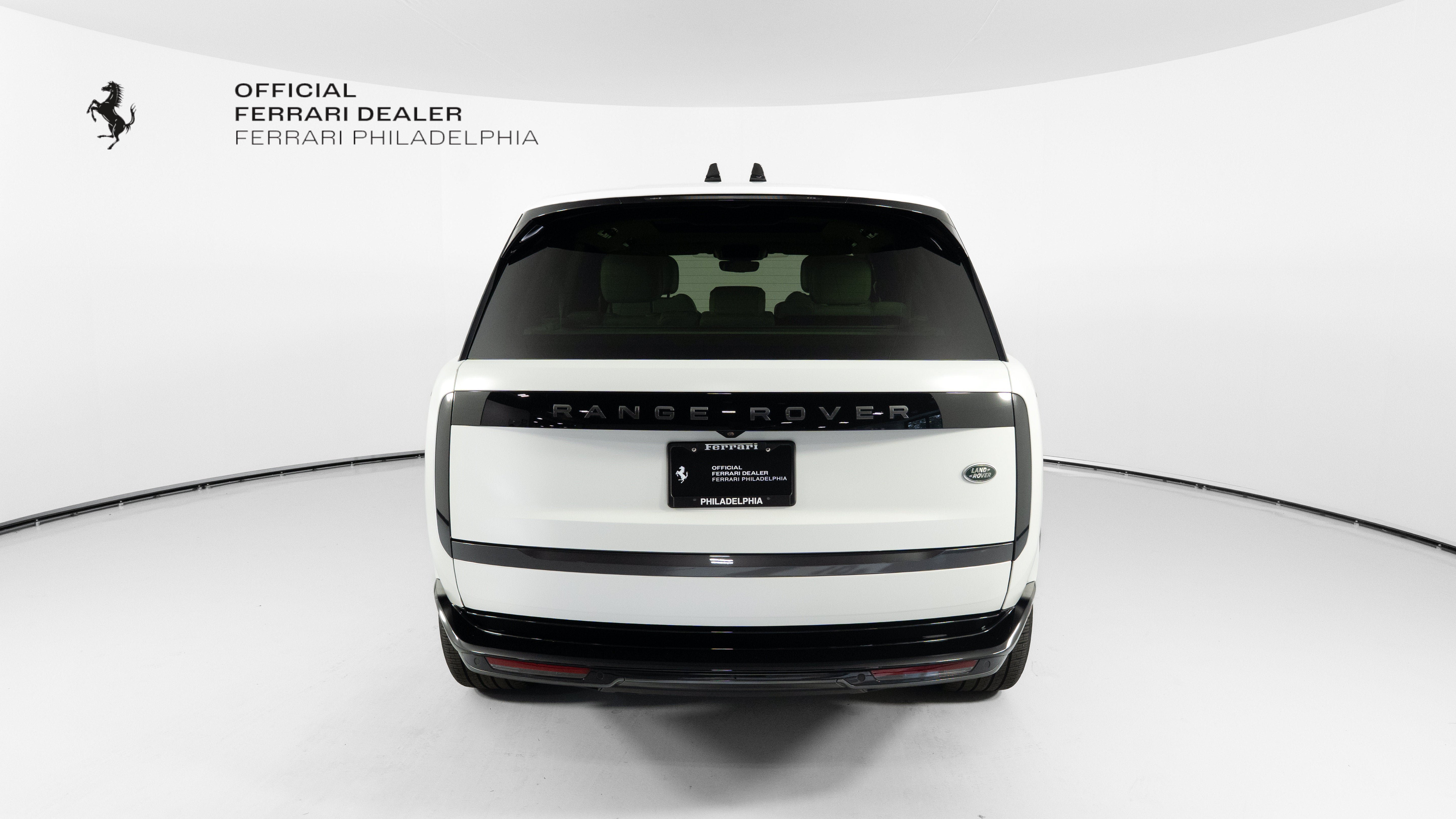 Used 2023 Land Rover Range Rover Long Wheelbase SE AWD/4WD image 6