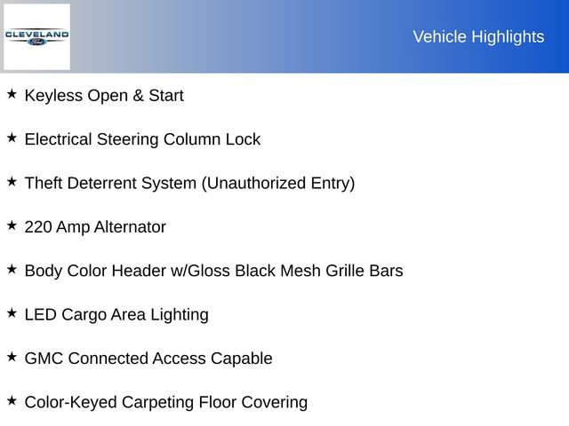 Used 2023 GMC Sierra 1500 Elevation image 13