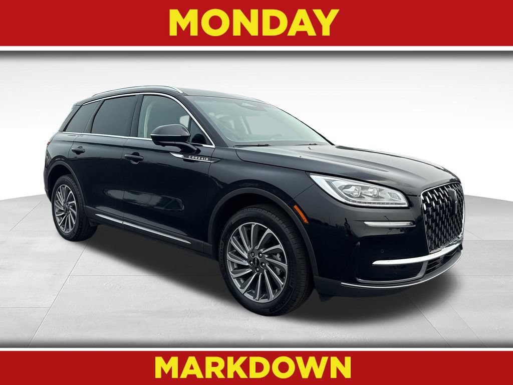 Used 2024 Lincoln Corsair Reserve w/ Equipment Group 201A
