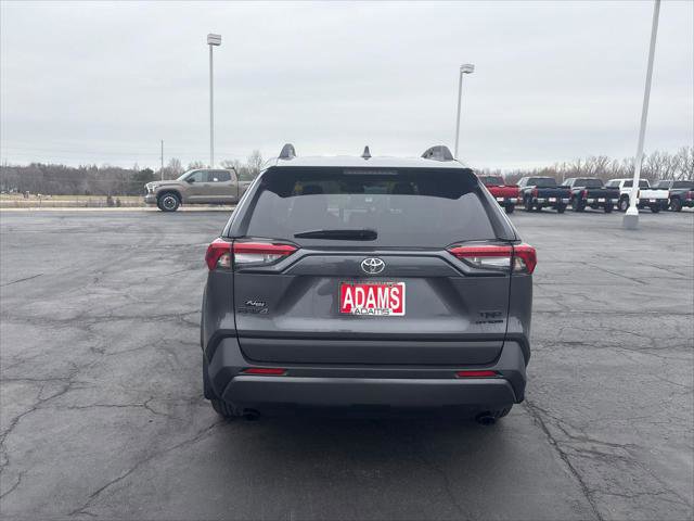 Certified 2023 Toyota RAV4 TRD Off-Road w/ TRD Off-Road Weather Package image 7