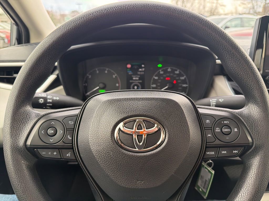 Certified 2024 Toyota Corolla LE FWD image 24
