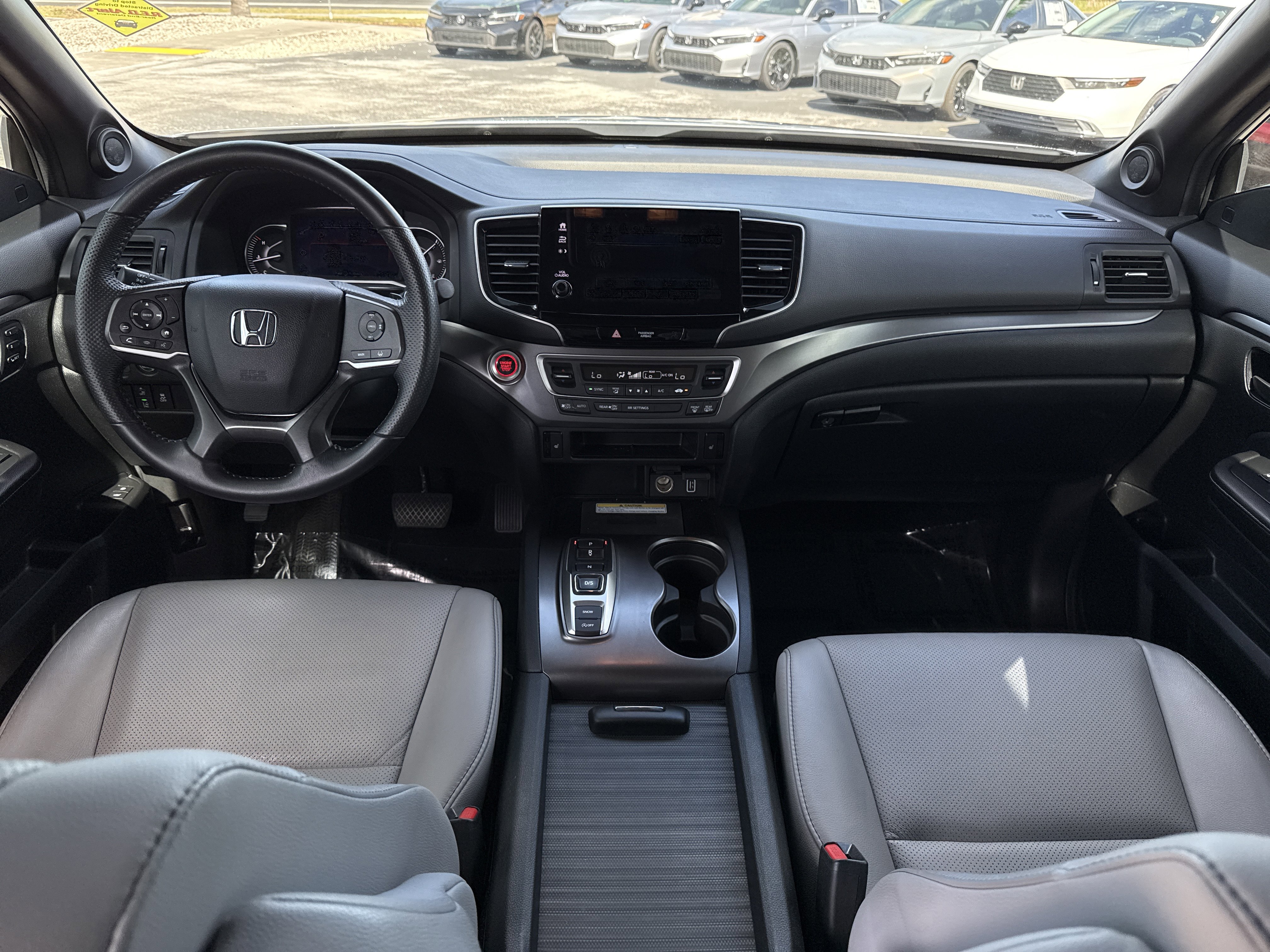 Certified 2022 Honda Passport EX-L image 21