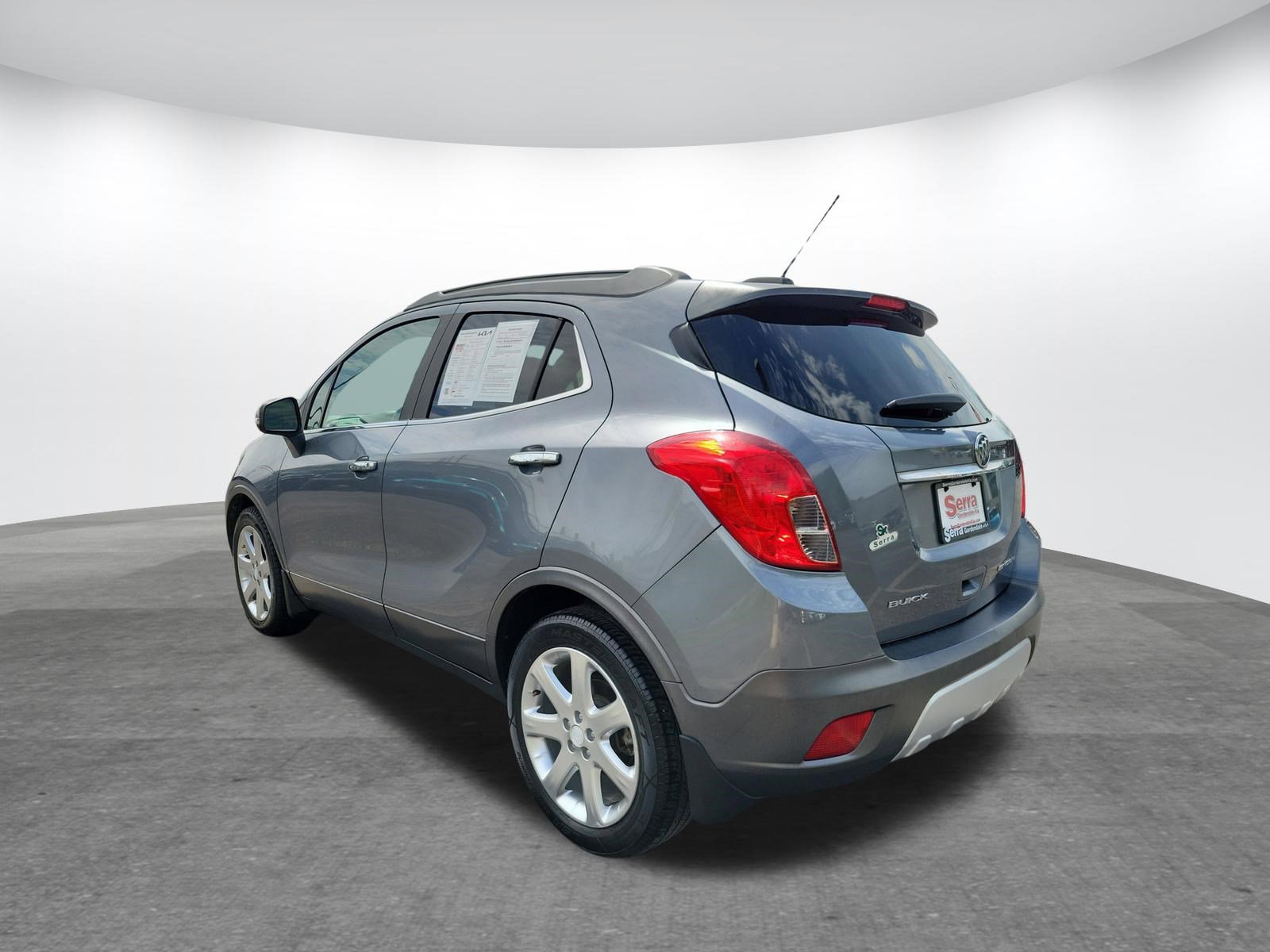 Used 2015 Buick Encore Leather w/ Experience Buick Package image 25