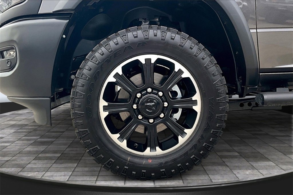 New 2026 RAM 2500 Tradesman image 11