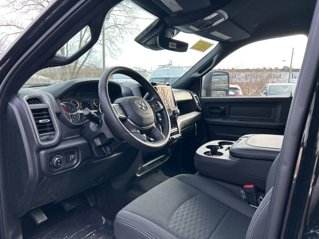 New 2026 RAM 2500 Tradesman image 46